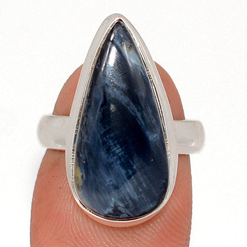 Pietersite Cabochon Ring - PTCR1370