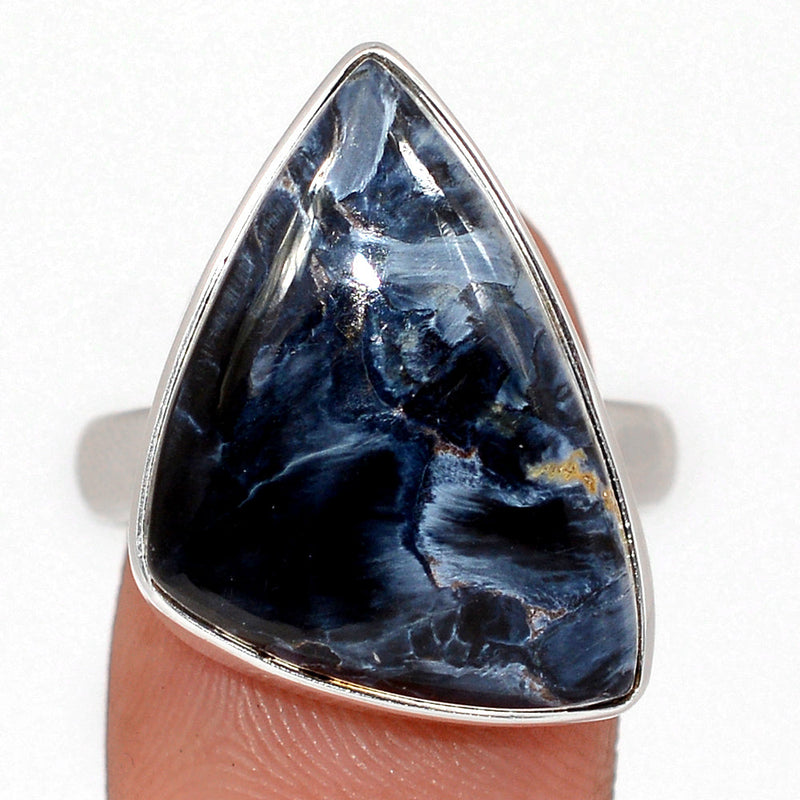 Pietersite Cabochon Ring - PTCR1376