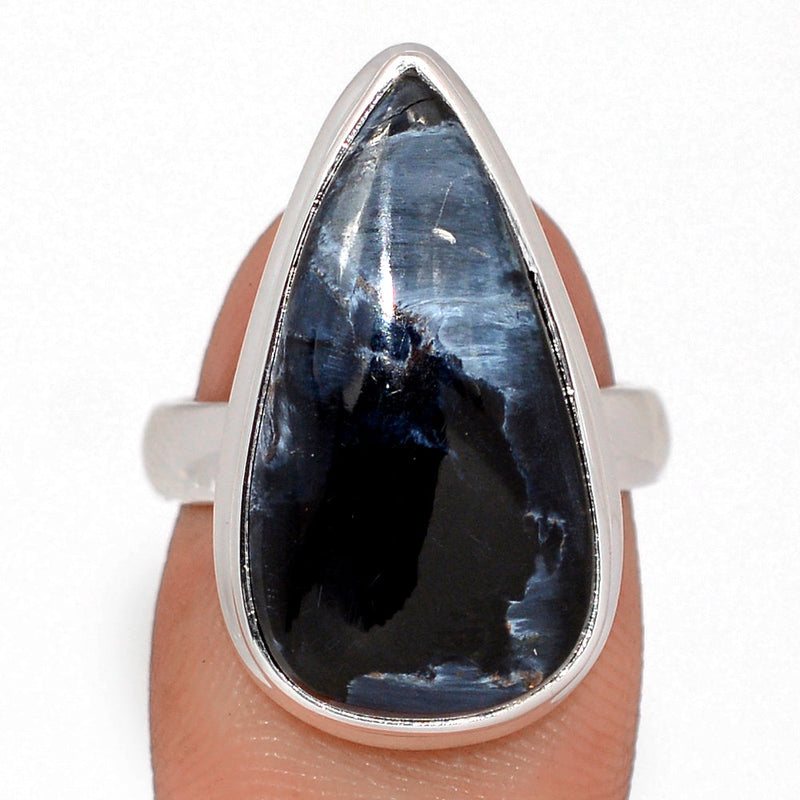 Pietersite Cabochon Ring - PTCR1380