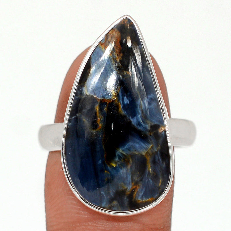 Pietersite Cabochon Ring - PTCR1385