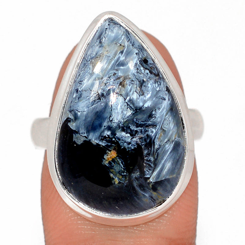 Pietersite Cabochon Ring - PTCR1399