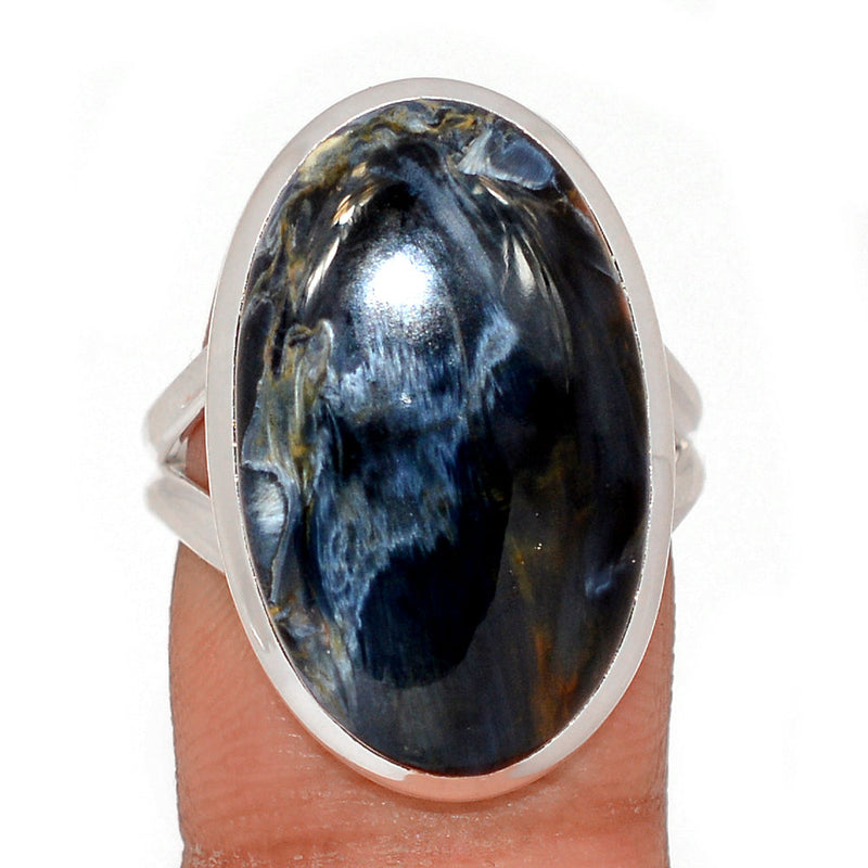 Pietersite Cabochon Ring - PTCR1408
