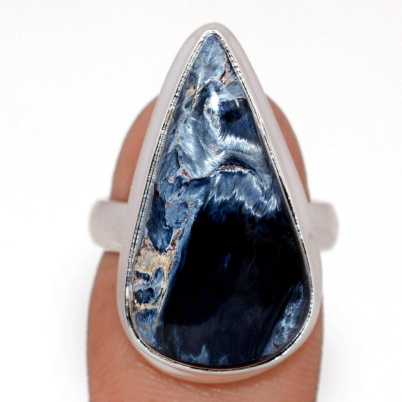 Pietersite Cabochon Ring - PTCR1416