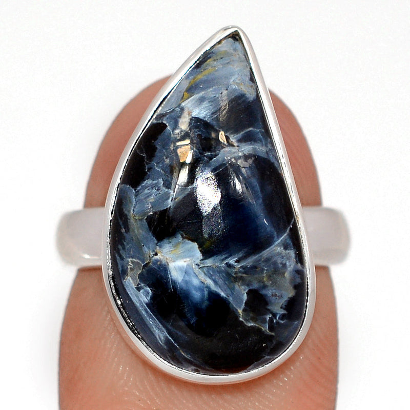 Pietersite Cabochon Ring - PTCR1420