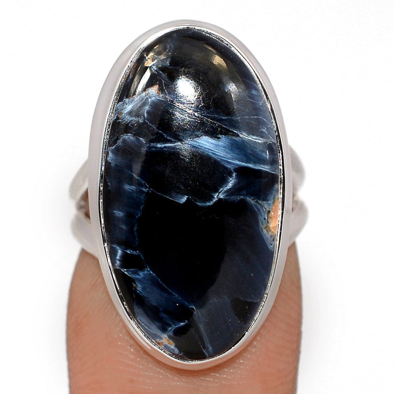 Pietersite Cabochon Ring - PTCR1424