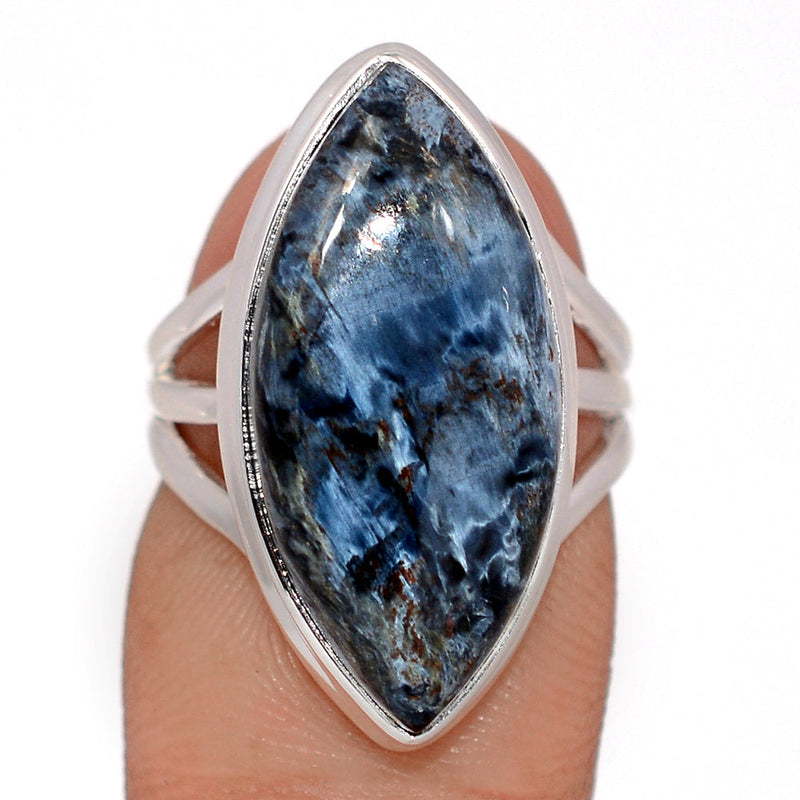 Pietersite Cabochon Ring - PTCR1428