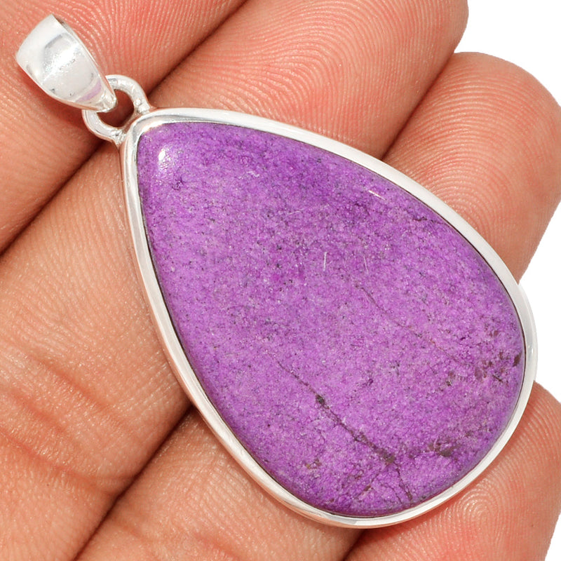 1.8" Stichtite Pendants - PUPP386