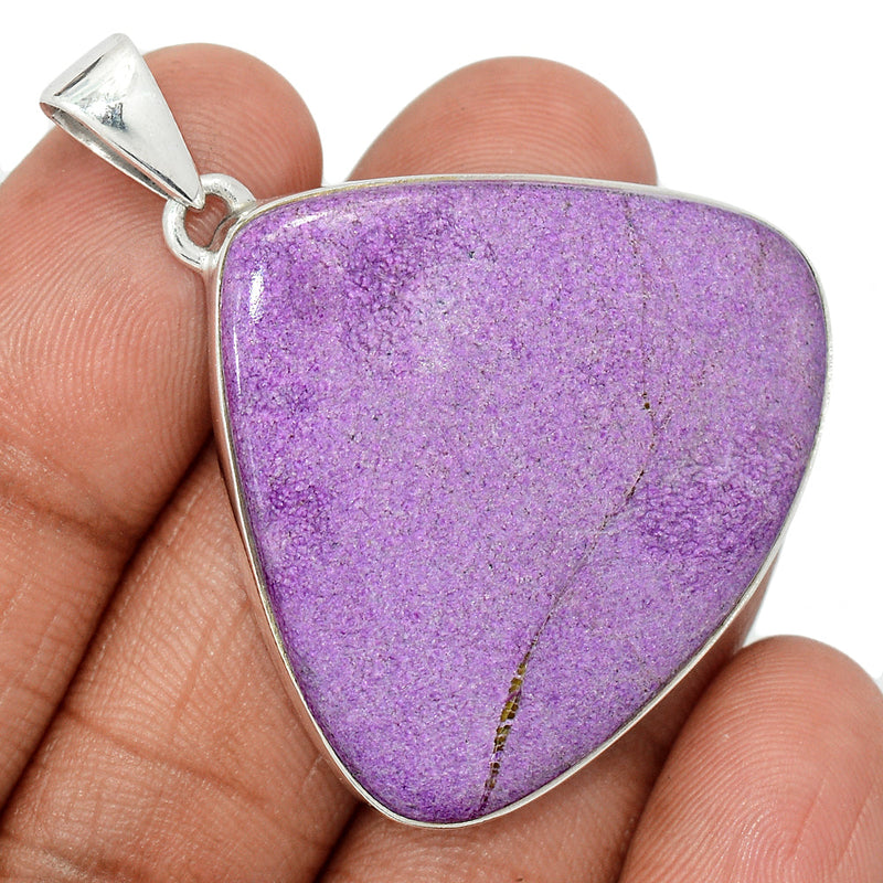 1.8" Stichtite Pendants - PUPP450