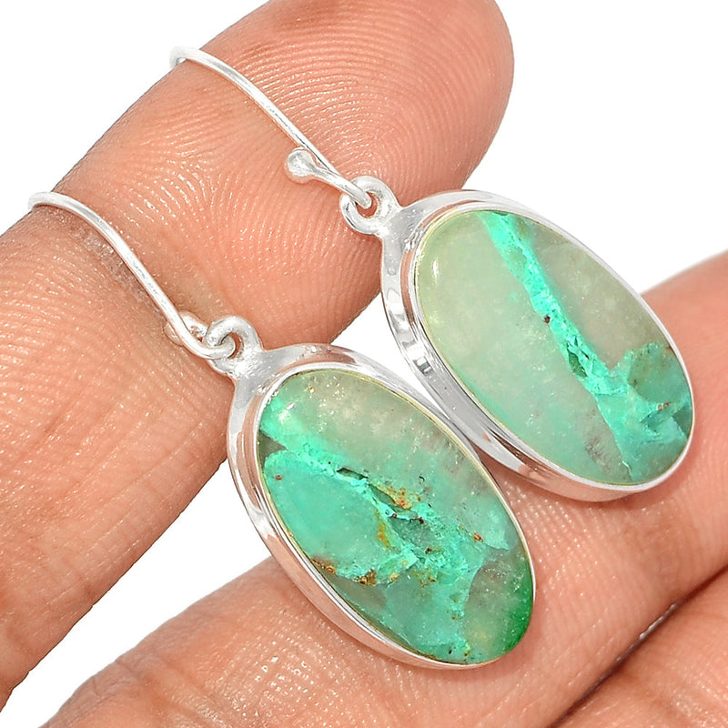 1.6" Quantum Quattro Earrings - QQRE196