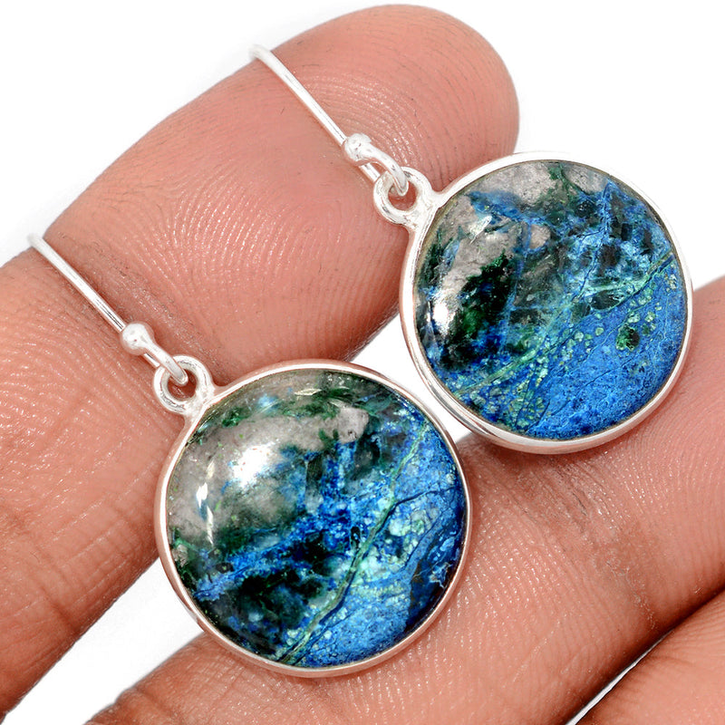 1.3" Quantum Quattro Earrings - QQRE300