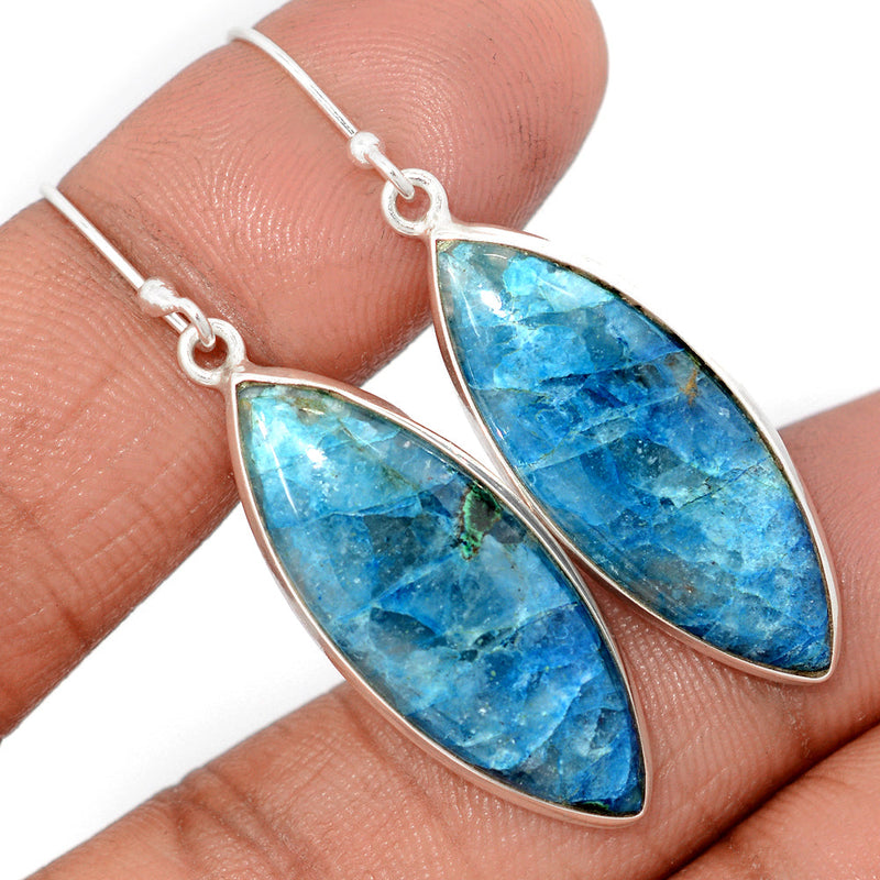 1.8" Quantum Quattro Earrings - QQRE301