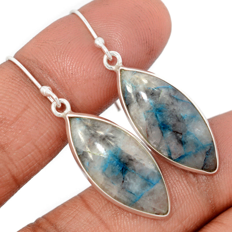 1.7" Quantum Quattro Earrings - QQRE306