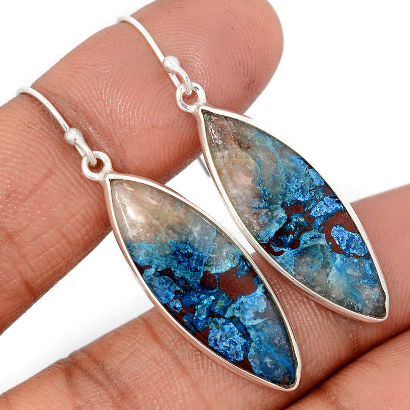 1.8" Quantum Quattro Earrings - QQRE308