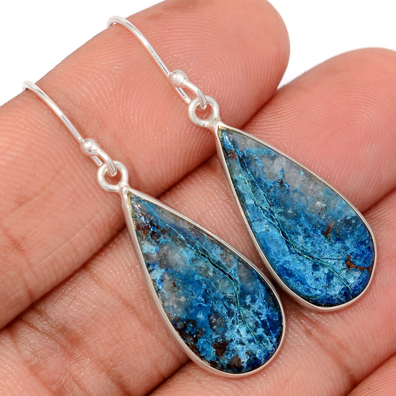 1.6" Quantum Quattro Earrings - QQRE310