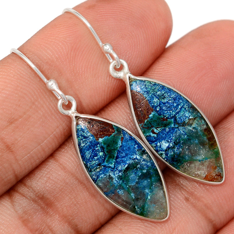 1.7" Quantum Quattro Earrings - QQRE311