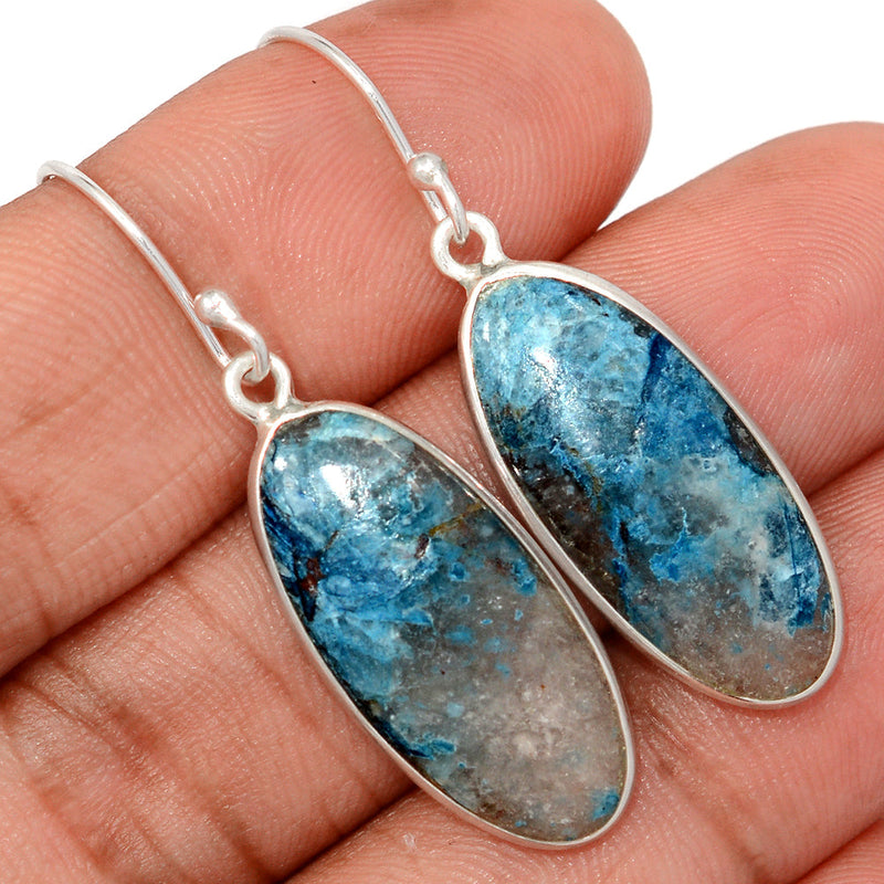 1.7" Quantum Quattro Earrings - QQRE314
