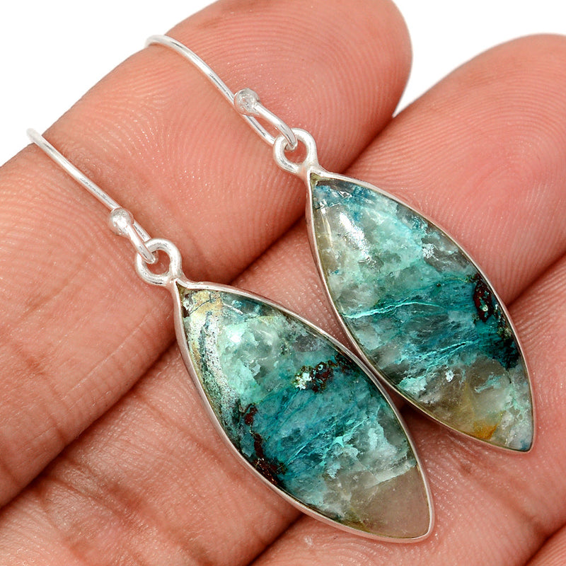 1.7" Quantum Quattro Earrings - QQRE315