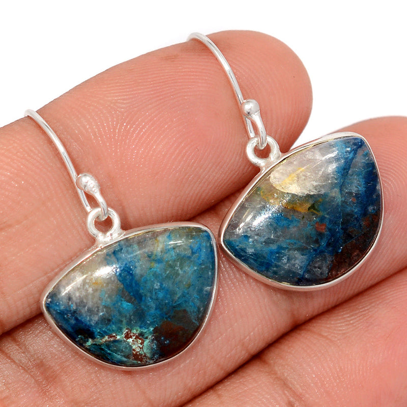 1.2" Quantum Quattro Earrings - QQRE316