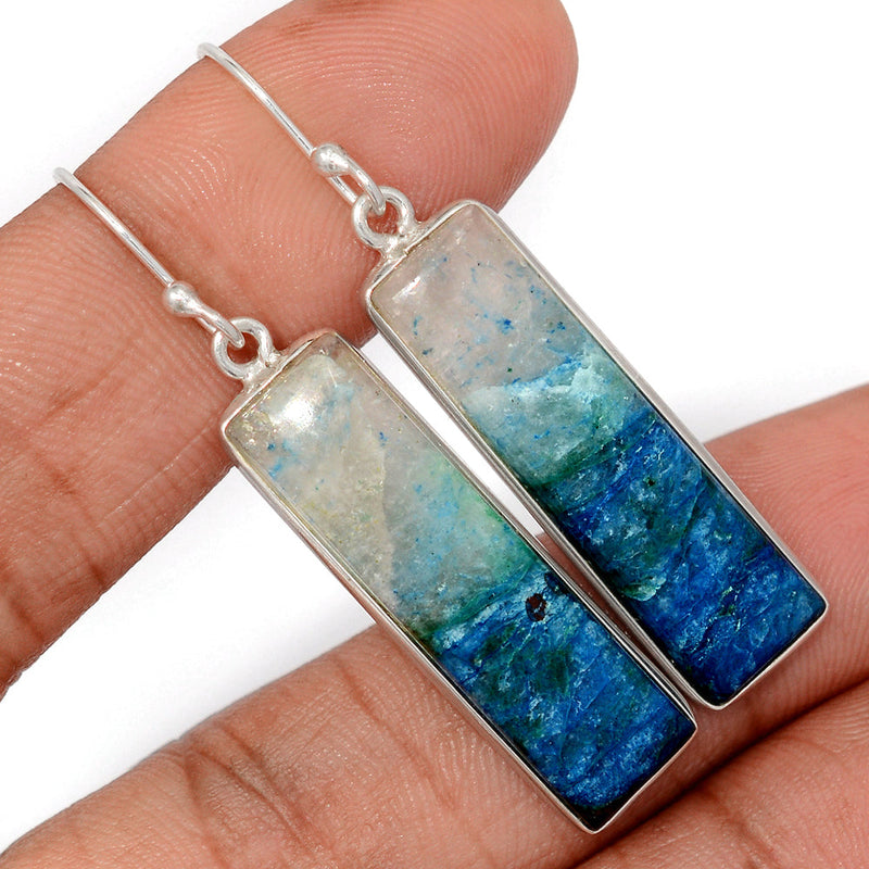 2" Quantum Quattro Earrings - QQRE323
