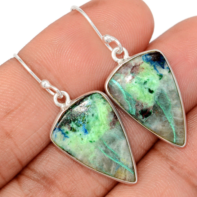 1.6" Quantum Quattro Earrings - QQRE325