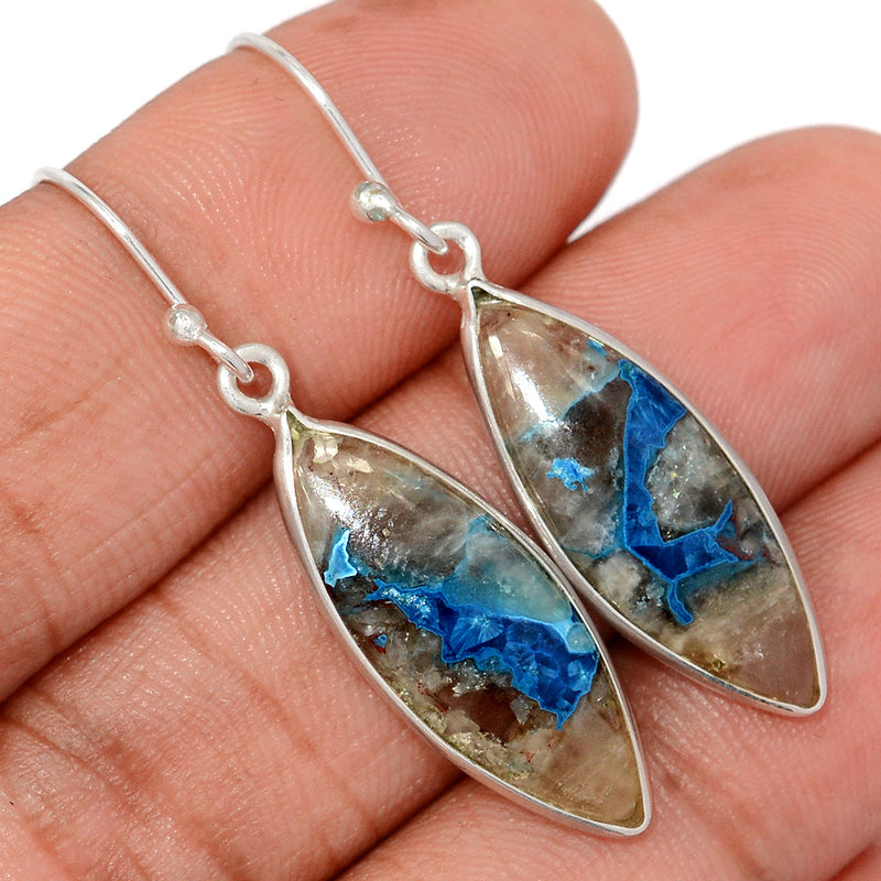 1.7" Quantum Quattro Earrings - QQRE337