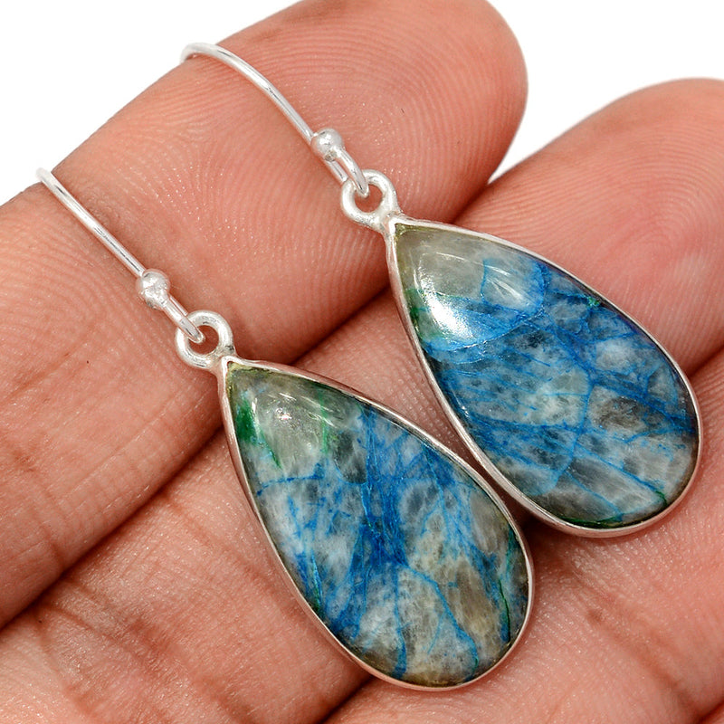 1.6" Quantum Quattro Earrings - QQRE342