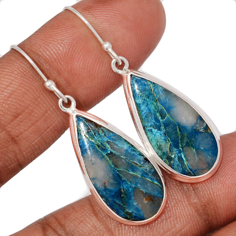 1.7" Quantum Quattro Earrings - QQRE343