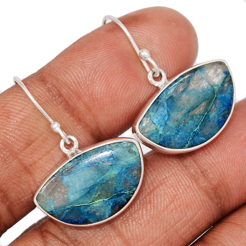 1.2" Quantum Quattro Earrings - QQRE344