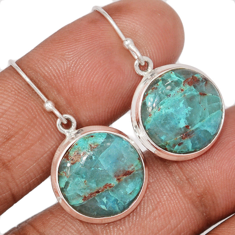 1.3" Quantum Quattro Earrings - QQRE345