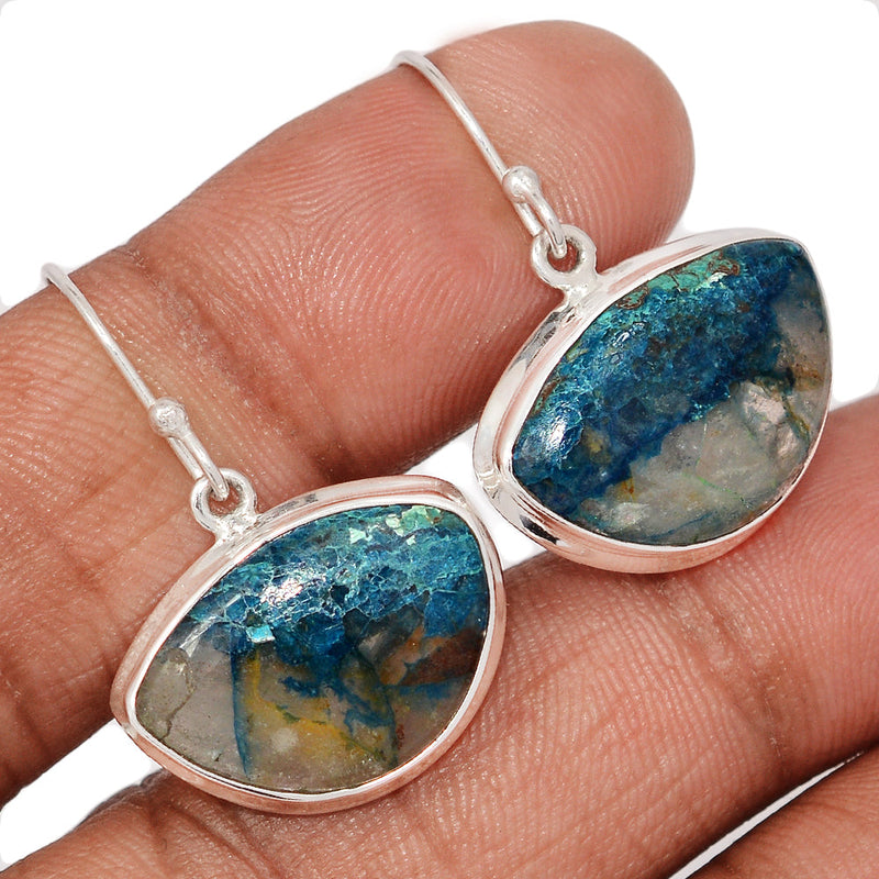 1.3" Quantum Quattro Earrings - QQRE346