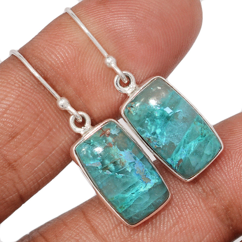 1.3" Quantum Quattro Earrings - QQRE347