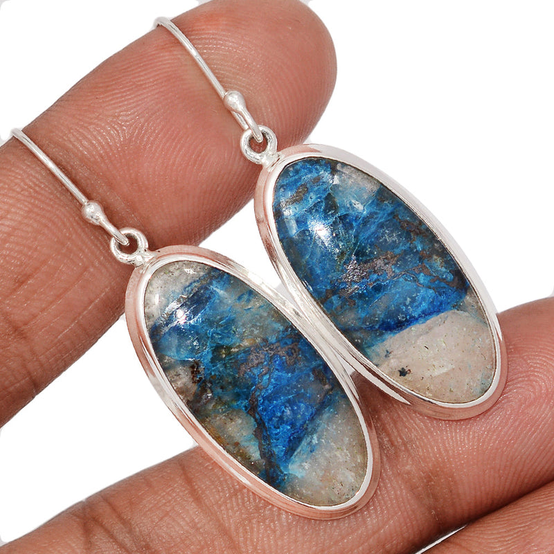 1.8" Quantum Quattro Earrings - QQRE348