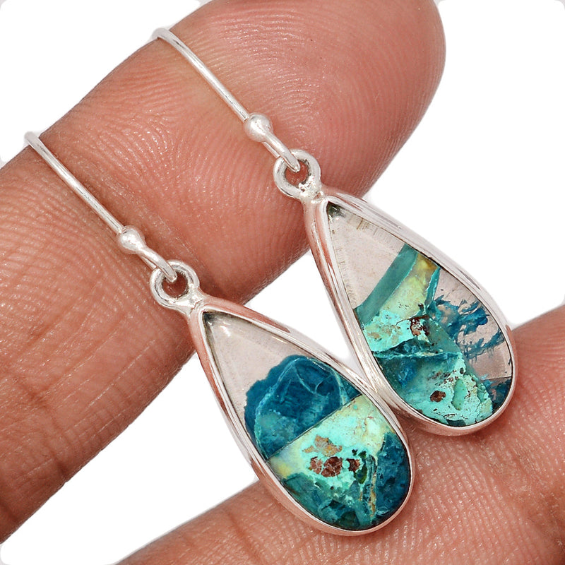 1.5" Quantum Quattro Earrings - QQRE349