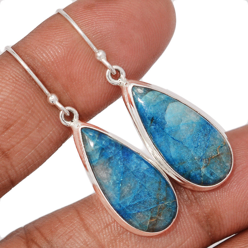 1.6" Quantum Quattro Earrings - QQRE350