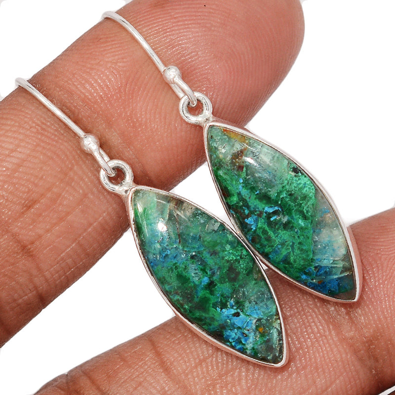 1.6" Quantum Quattro Earrings - QQRE352