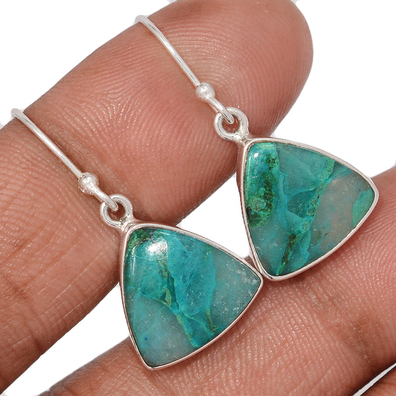 1.2" Quantum Quattro Earrings - QQRE355