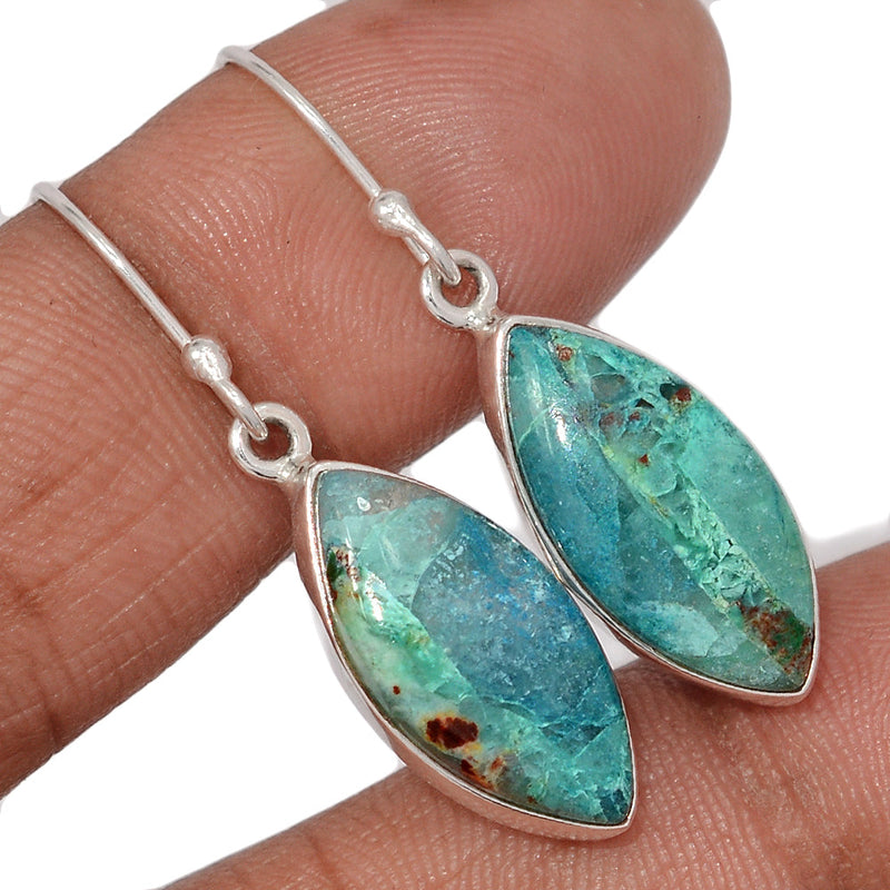 1.5" Quantum Quattro Earrings - QQRE356