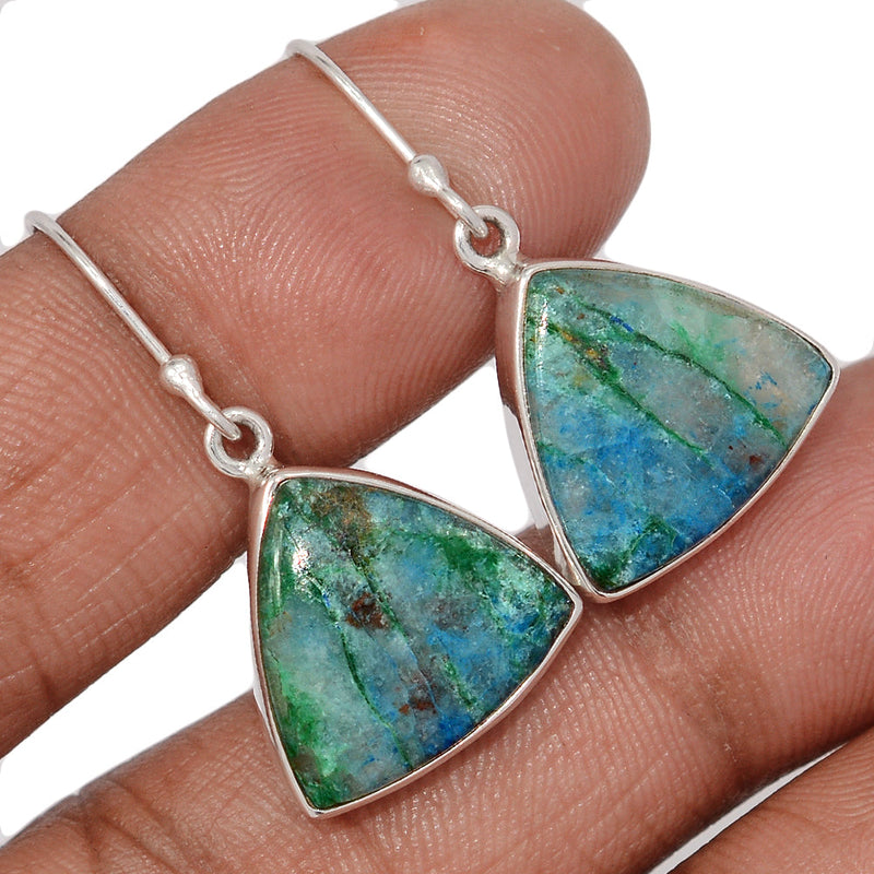 1.3" Quantum Quattro Earrings - QQRE357