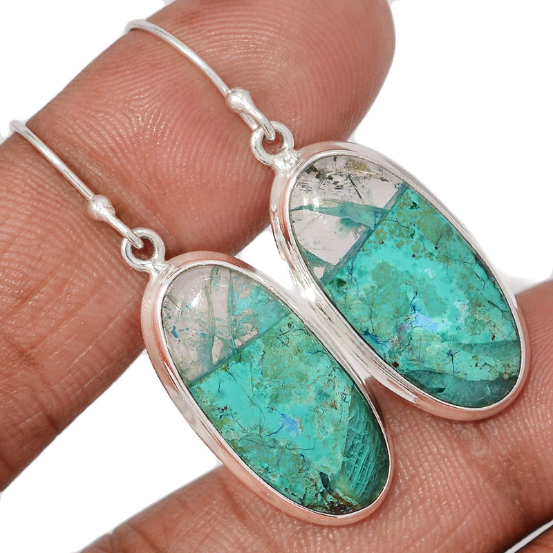 1.7" Quantum Quattro Earrings - QQRE358