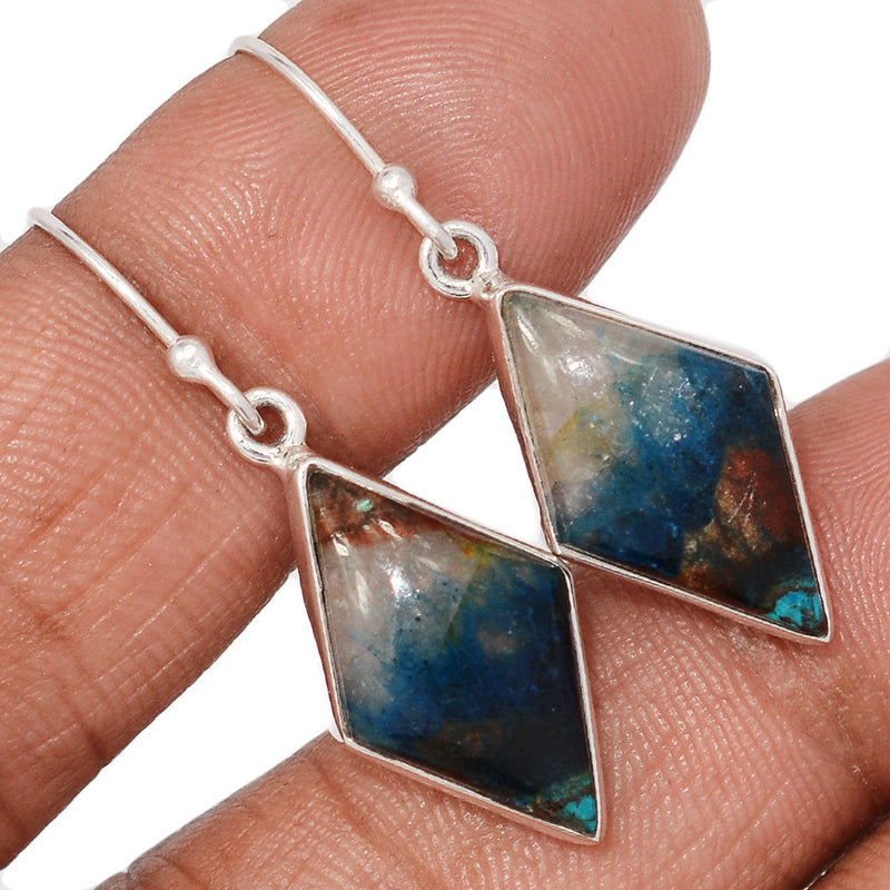 1.5" Quantum Quattro Earrings - QQRE359