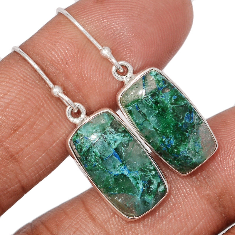 1.3" Quantum Quattro Earrings - QQRE360