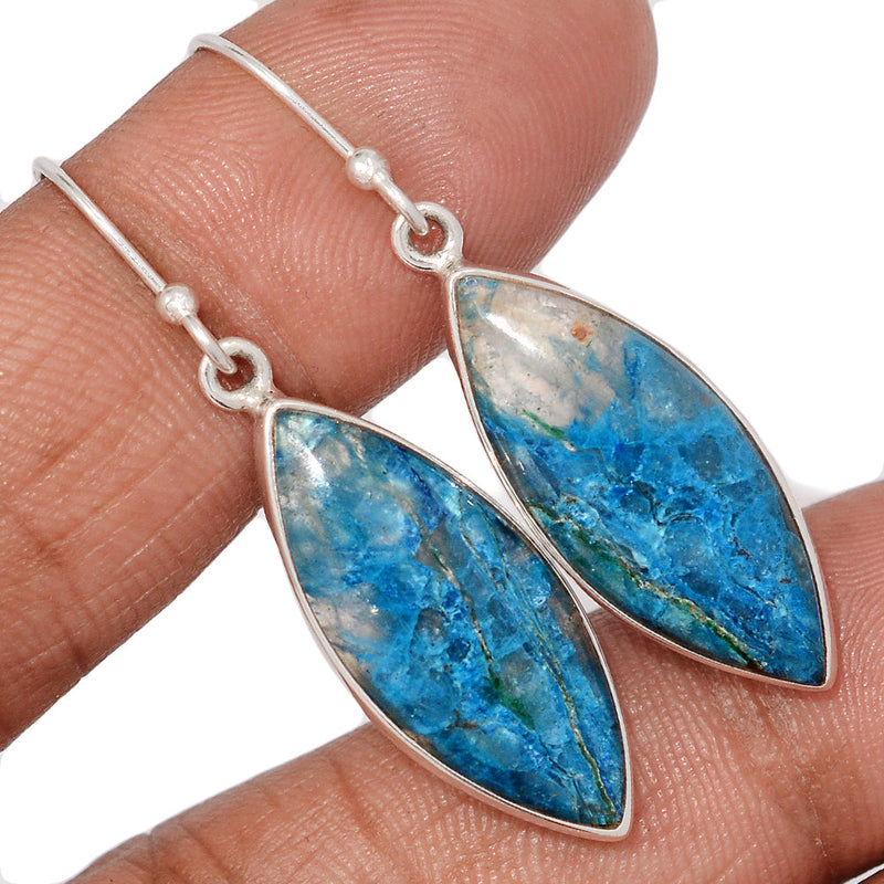 1.7" Quantum Quattro Earrings - QQRE361