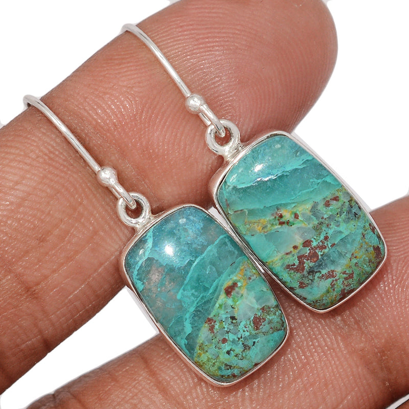 1.3" Quantum Quattro Earrings - QQRE363