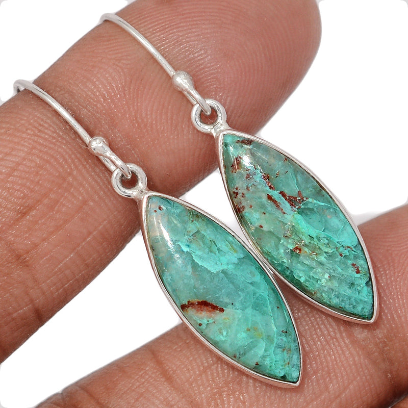 1.6" Quantum Quattro Earrings - QQRE364