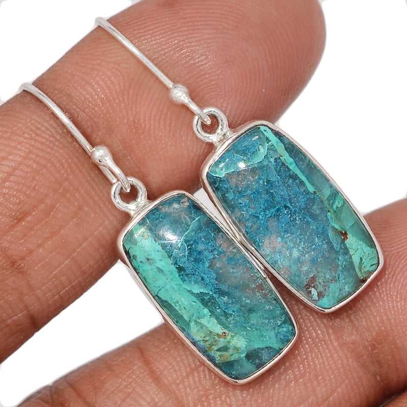 1.5" Quantum Quattro Earrings - QQRE365