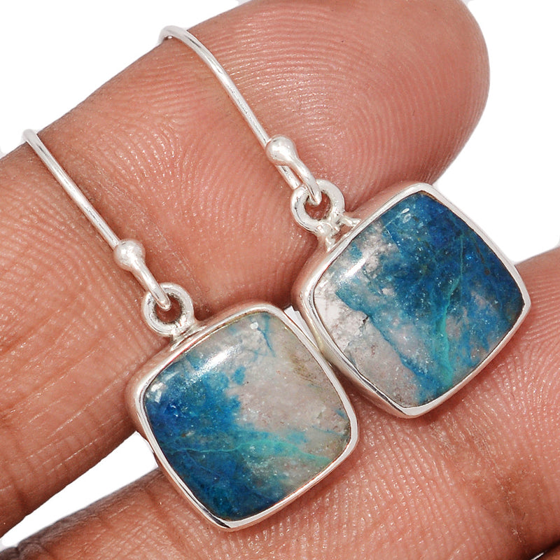 1.1" Quantum Quattro Earrings - QQRE366