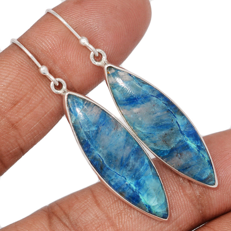 2.1" Quantum Quattro Earrings - QQRE367