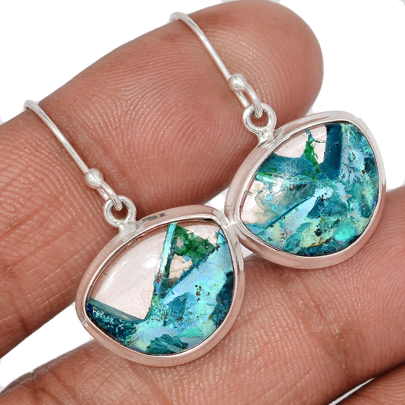 1.2" Quantum Quattro Earrings - QQRE370