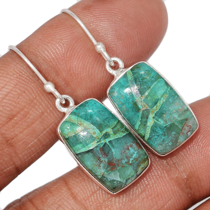 1.3" Quantum Quattro Earrings - QQRE371