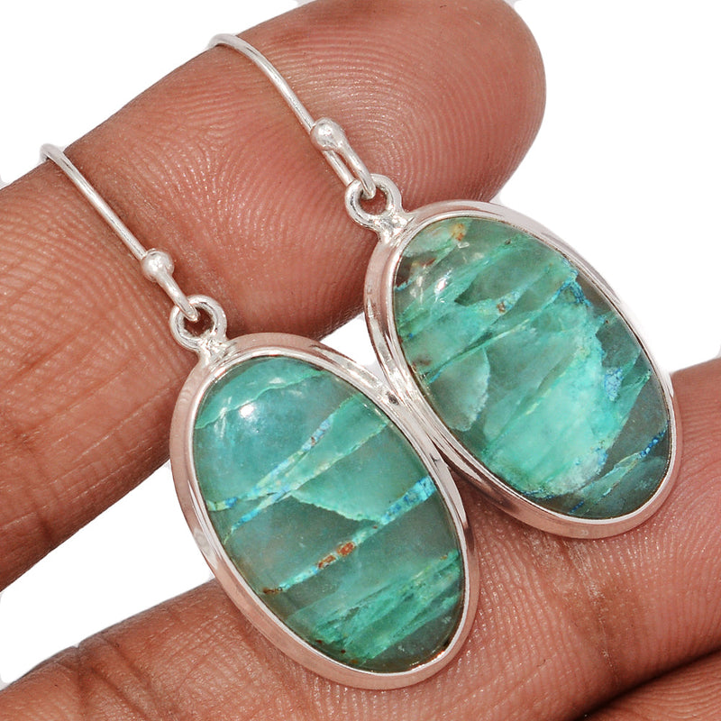 1.6" Quantum Quattro Earrings - QQRE372